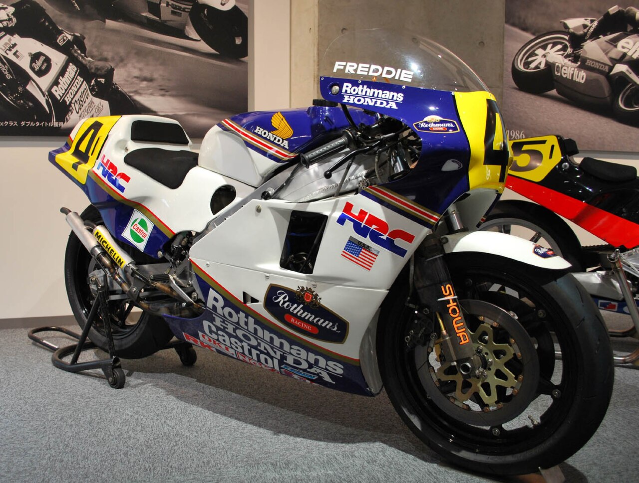 Honda NSR500 (1992)