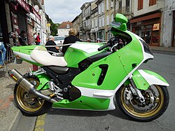 Kawasaki Ninja ZX-12R (2000)