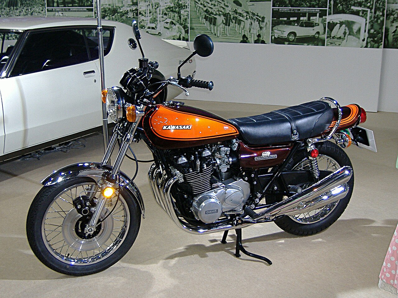 Kawasaki Z1 (1972)