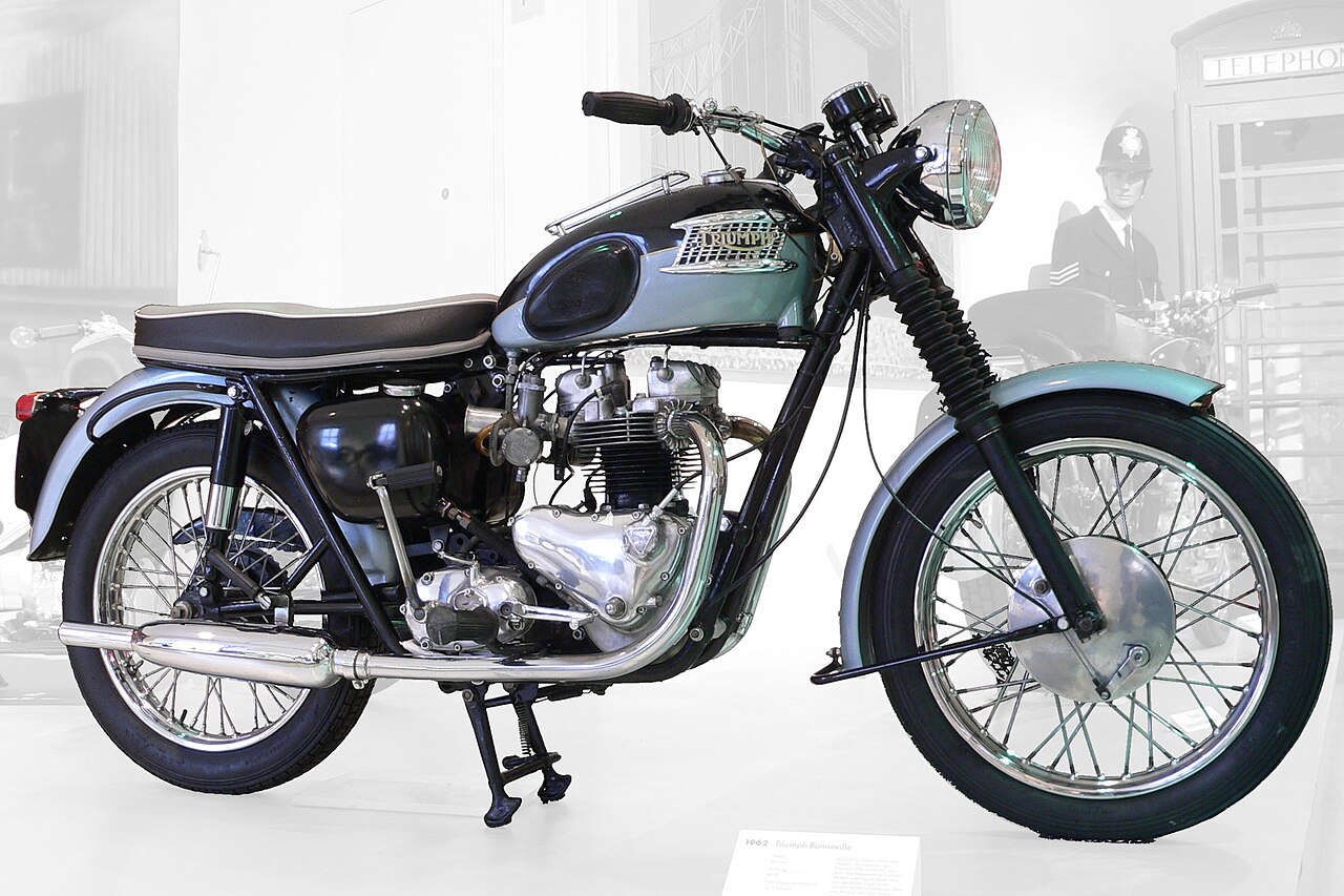 Triumph Bonneville (1959)