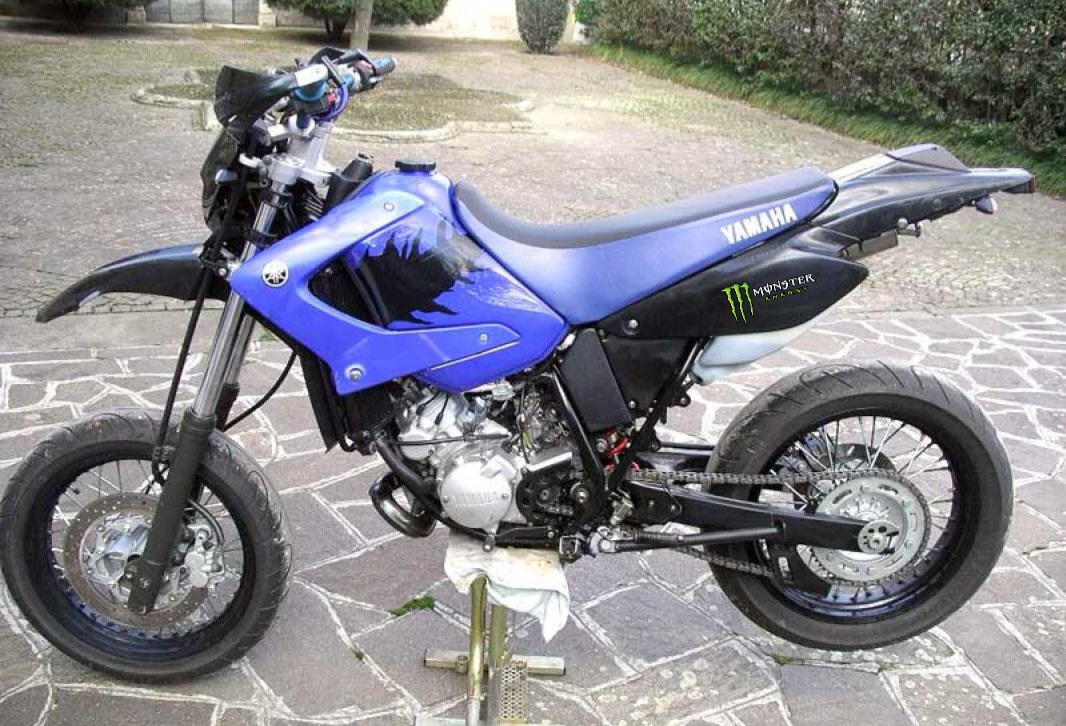 Yamaha DT1 (1968)