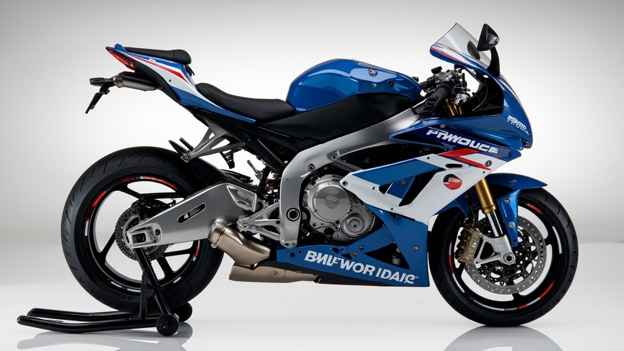 BMW S1000 RR