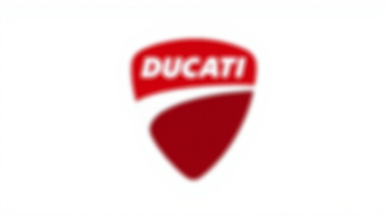 杜卡迪 (Ducati) logo