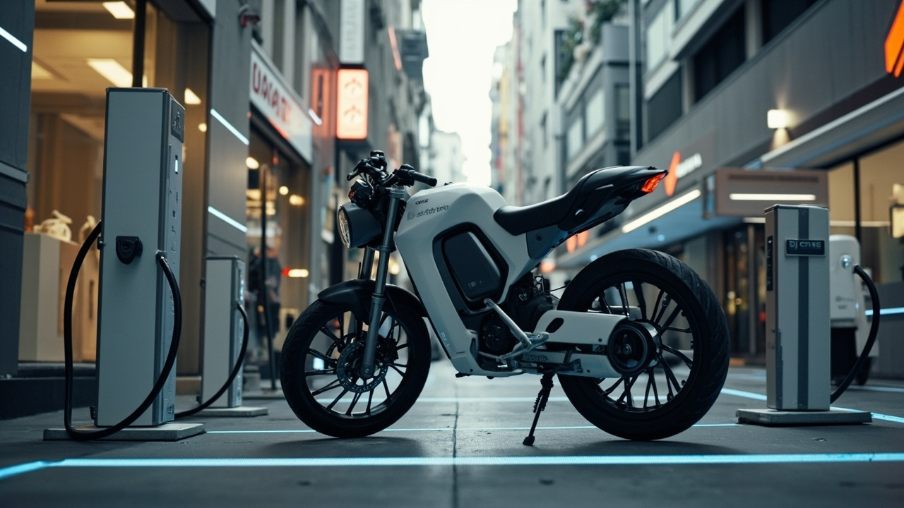 Electric Motorcycles