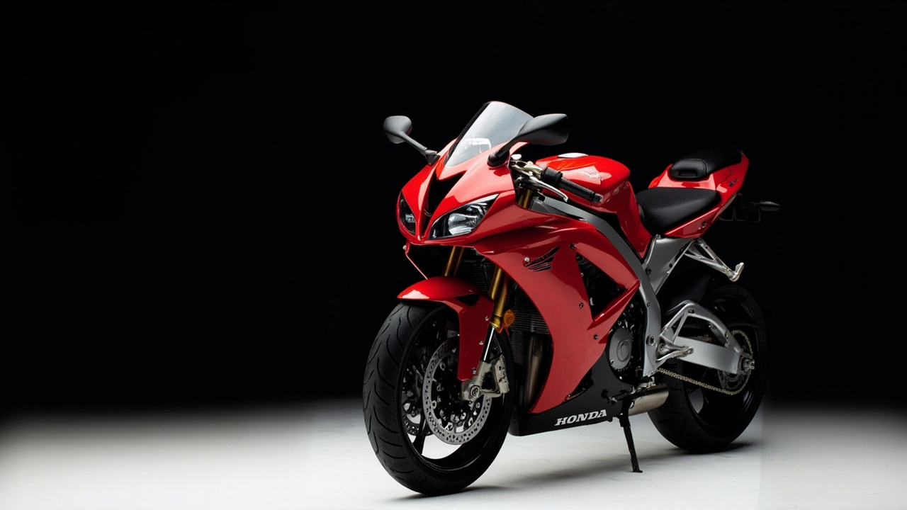 Honda CBR900RR Fireblade