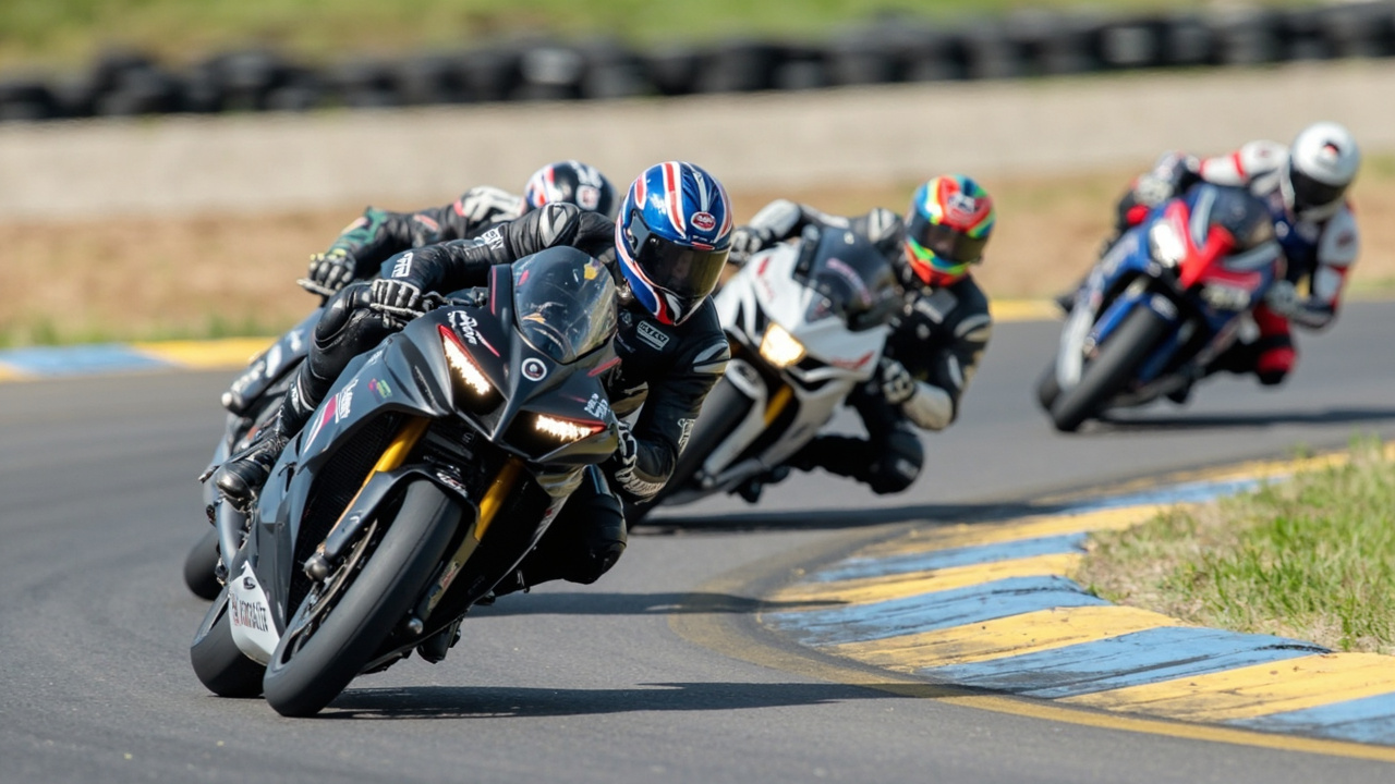 MotoAmerica 摩托车美国锦标赛
