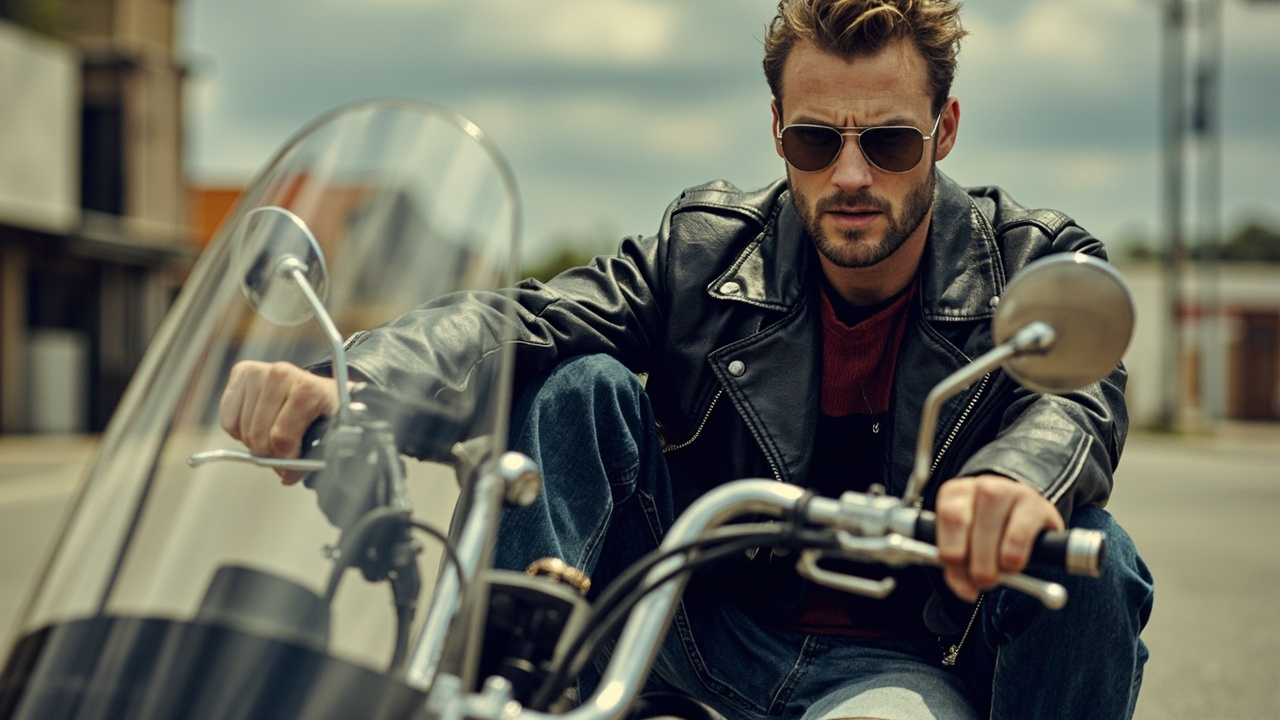 Motorcycle Fashion