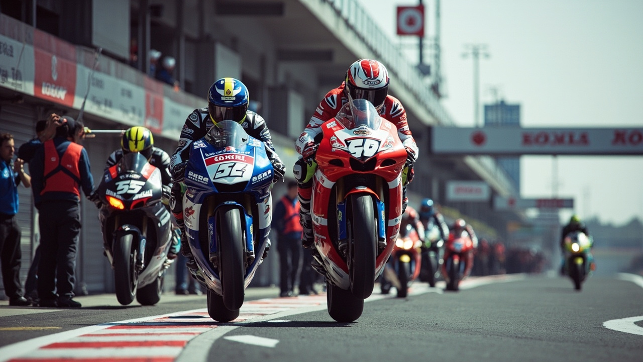 Suzuka 8 Hours 铃鹿8小时耐久赛