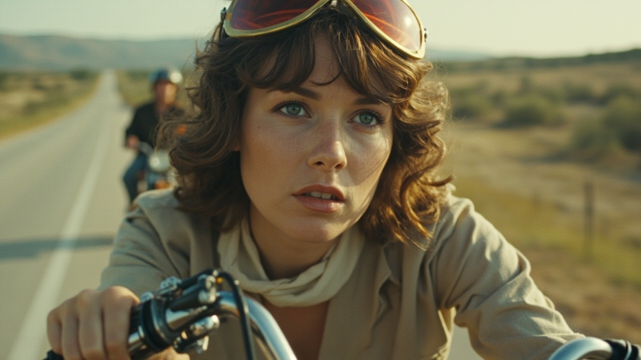 Women Riders Culture