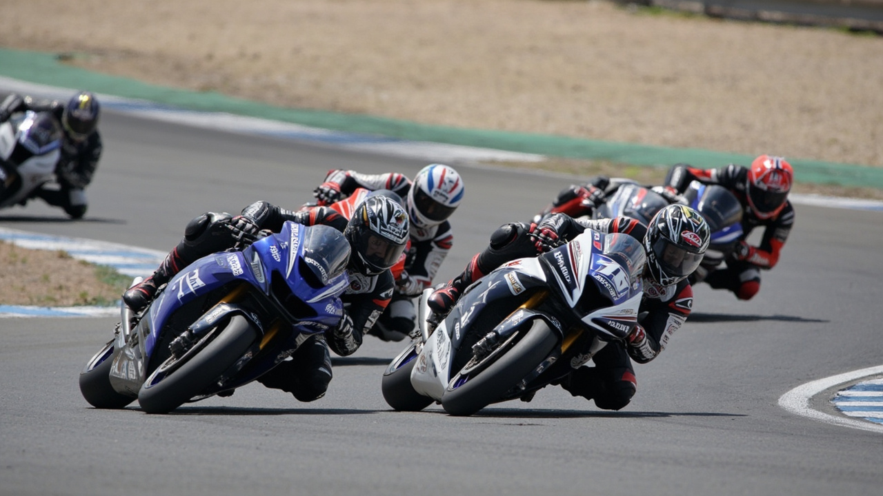 WorldSBK 世界超级摩托车锦标赛