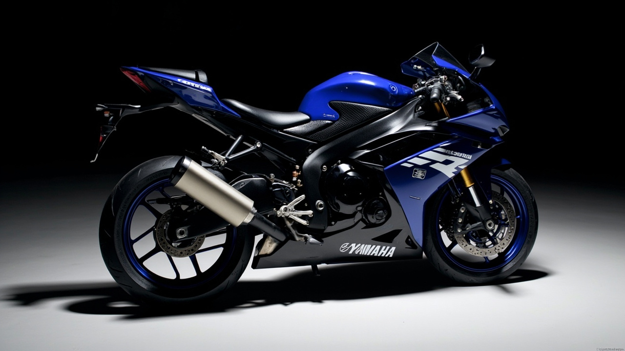 Yamaha YZF-R1